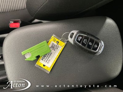 2019 Hyundai Kona SEL