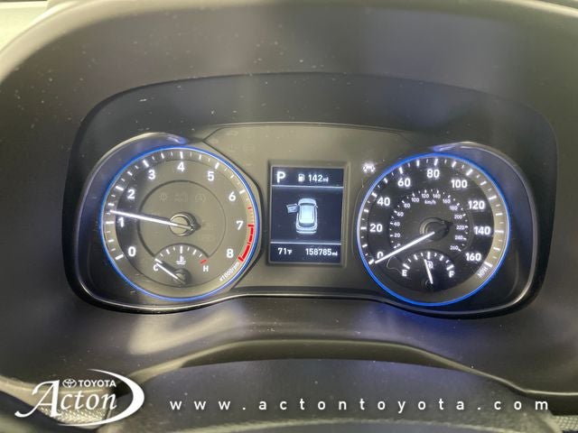 2019 Hyundai Kona SEL