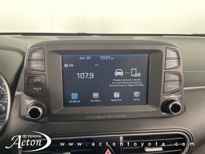 2019 Hyundai Kona SEL