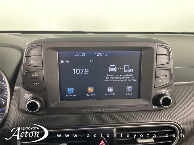 2019 Hyundai Kona SEL