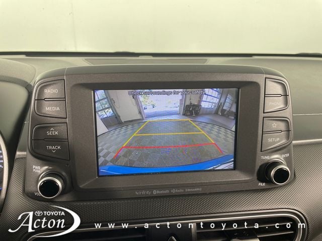 2019 Hyundai Kona SEL