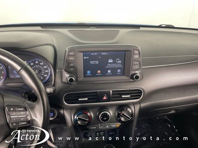 2019 Hyundai Kona SEL