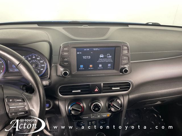 2019 Hyundai Kona SEL