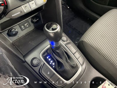 2019 Hyundai Kona SEL