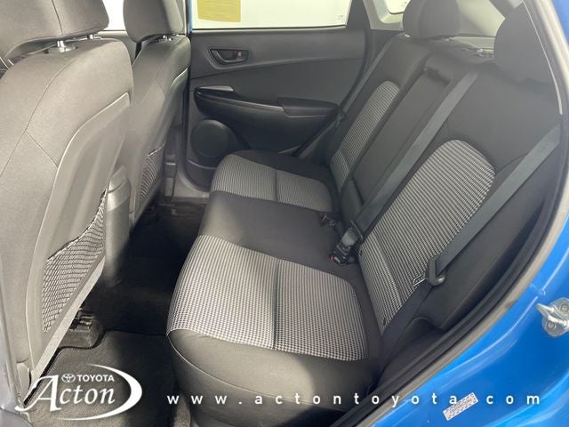 2019 Hyundai Kona SEL