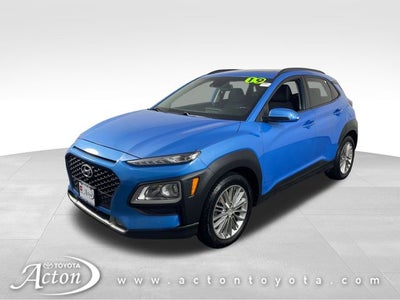 2019 Hyundai Kona SEL