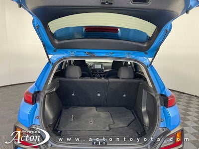 2019 Hyundai Kona SEL