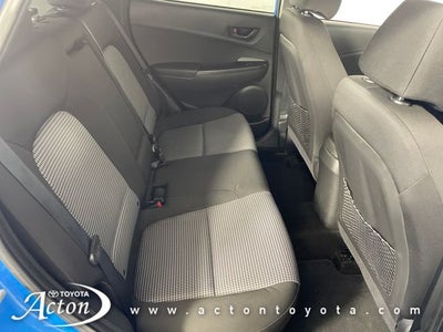 2019 Hyundai Kona SEL