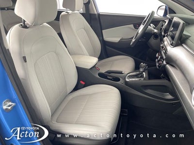 2022 Hyundai Kona SEL