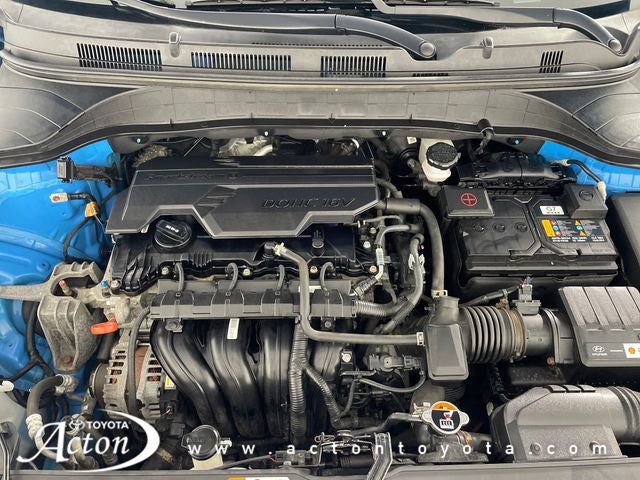 2022 Hyundai Kona SEL