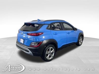 2022 Hyundai Kona SEL