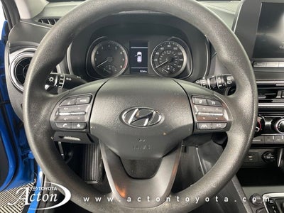 2022 Hyundai Kona SEL