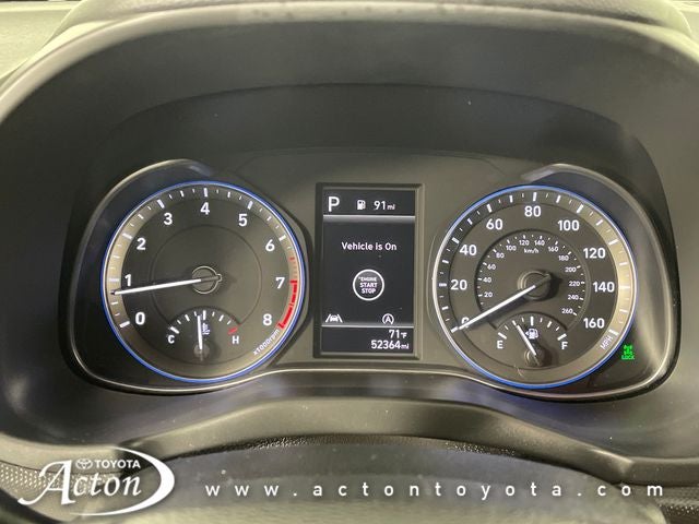 2022 Hyundai Kona SEL