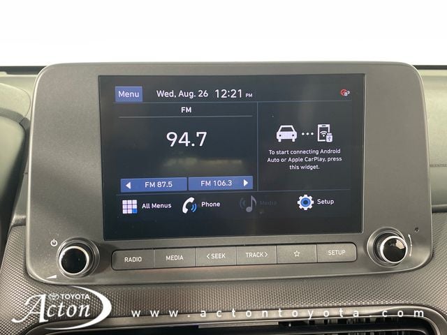 2022 Hyundai Kona SEL