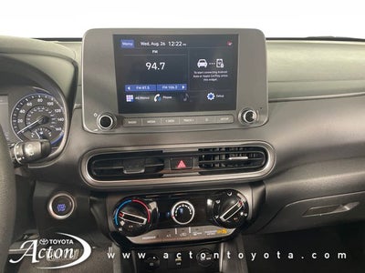2022 Hyundai Kona SEL