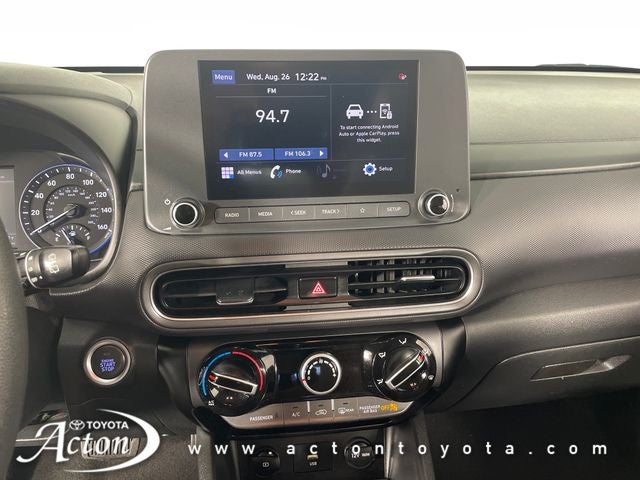 2022 Hyundai Kona SEL