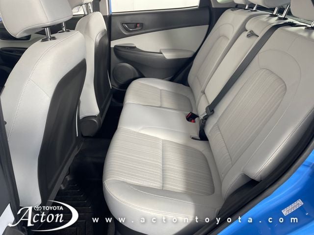 2022 Hyundai Kona SEL