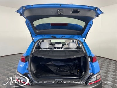 2022 Hyundai Kona SEL