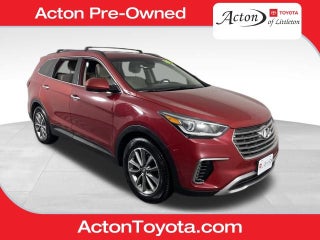 2017 Hyundai Santa Fe SE