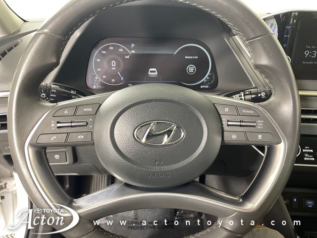 2023 Hyundai Sonata SEL