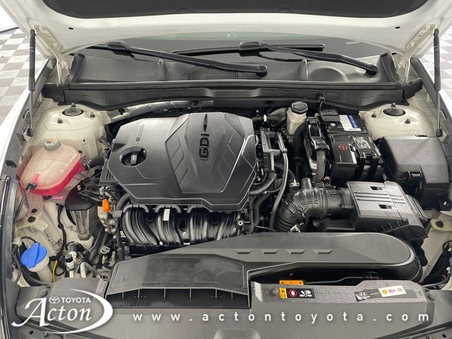 2023 Hyundai Sonata SEL