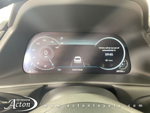 2023 Hyundai Sonata SEL