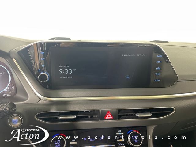 2023 Hyundai Sonata SEL