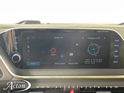 2023 Hyundai Sonata SEL