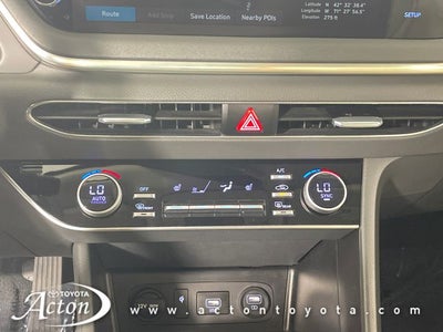 2023 Hyundai Sonata SEL