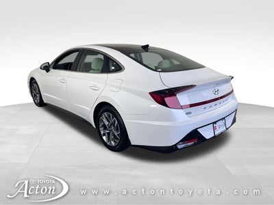 2023 Hyundai Sonata SEL