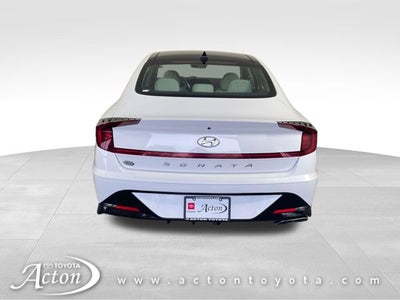 2023 Hyundai Sonata SEL