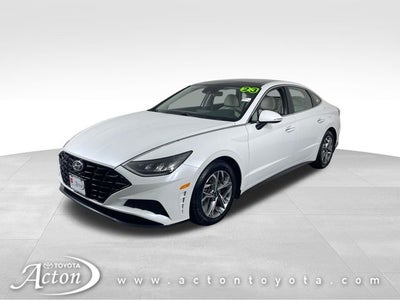 2023 Hyundai Sonata SEL