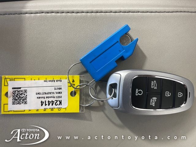2023 Hyundai Sonata SEL