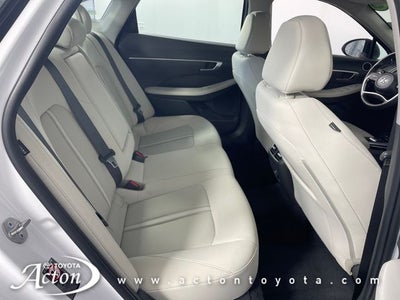 2023 Hyundai Sonata SEL