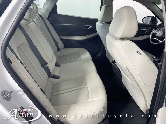 2023 Hyundai Sonata SEL