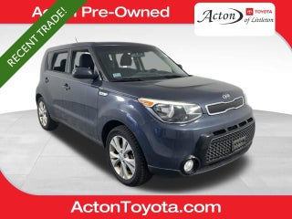 2016 Kia Soul Plus