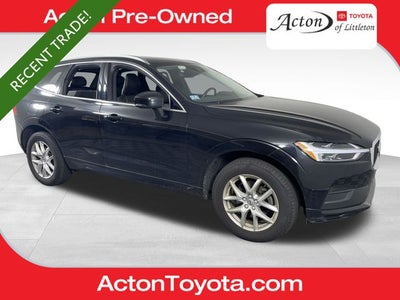 2019 Volvo XC60 T5 Momentum