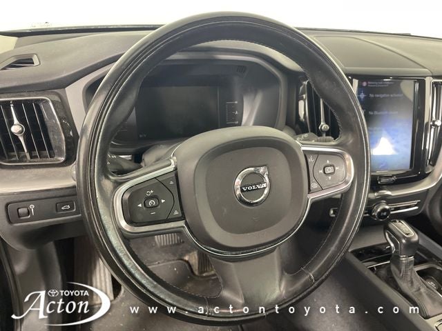2019 Volvo XC60 T5 Momentum