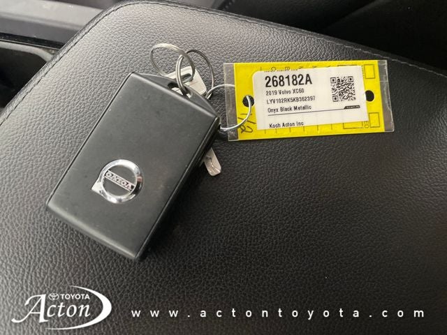 2019 Volvo XC60 T5 Momentum
