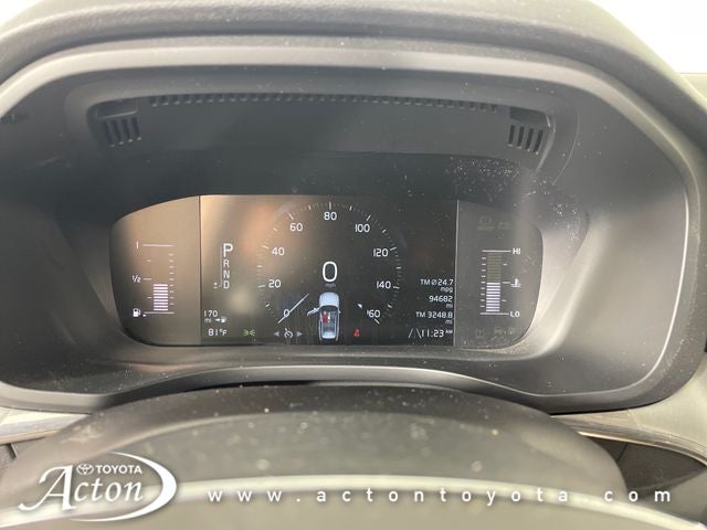 2019 Volvo XC60 T5 Momentum