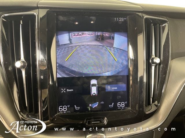 2019 Volvo XC60 T5 Momentum