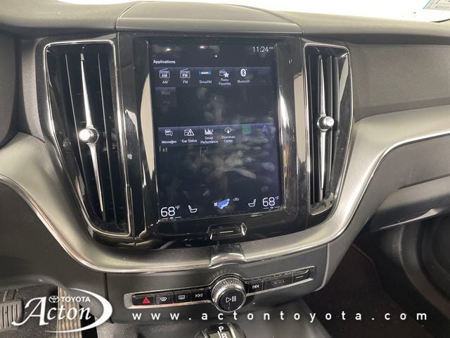 2019 Volvo XC60 T5 Momentum