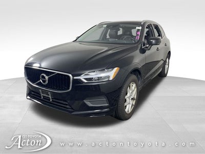 2019 Volvo XC60 T5 Momentum