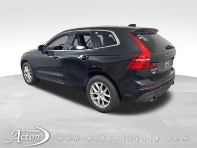 2019 Volvo XC60 T5 Momentum