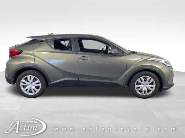 2021 Toyota C-HR LE - Photo 21