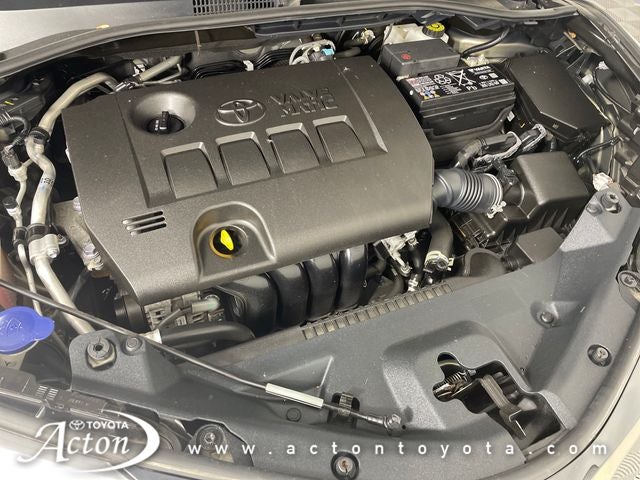 2021 Toyota C-HR LE - Photo 34