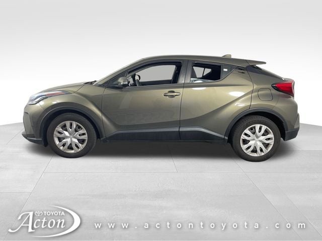2021 Toyota C-HR LE - Photo 6