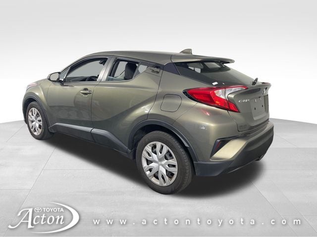 2021 Toyota C-HR LE - Photo 7