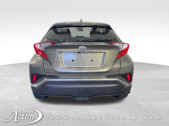 2021 Toyota C-HR LE - Photo 8
