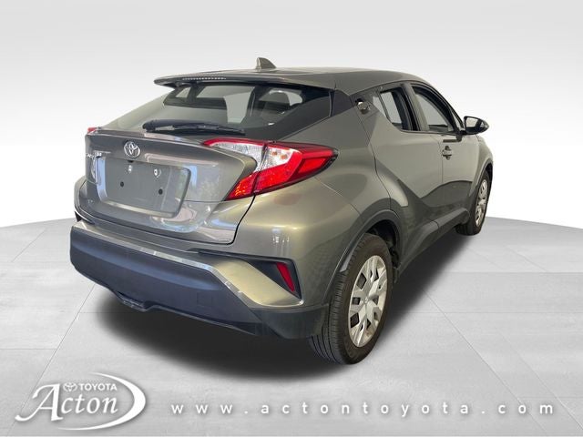 2021 Toyota C-HR LE - Photo 9
